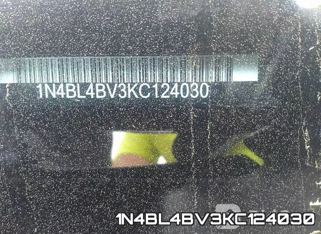 1N4BL4BV3KC124030 фото 10