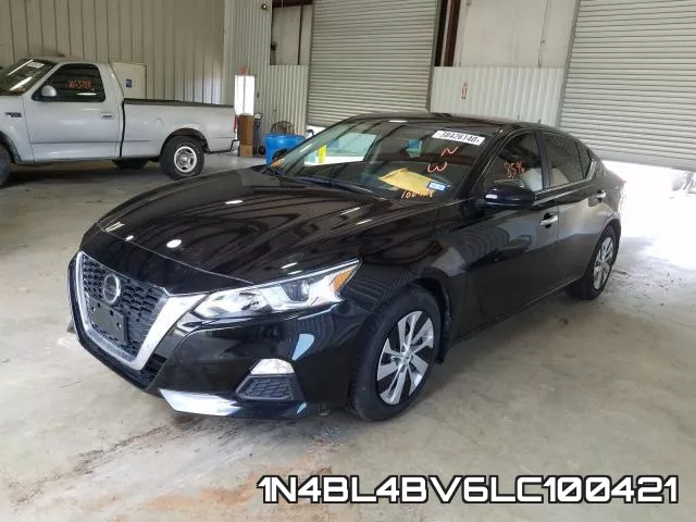 1N4BL4BV6LC100421 фото 3