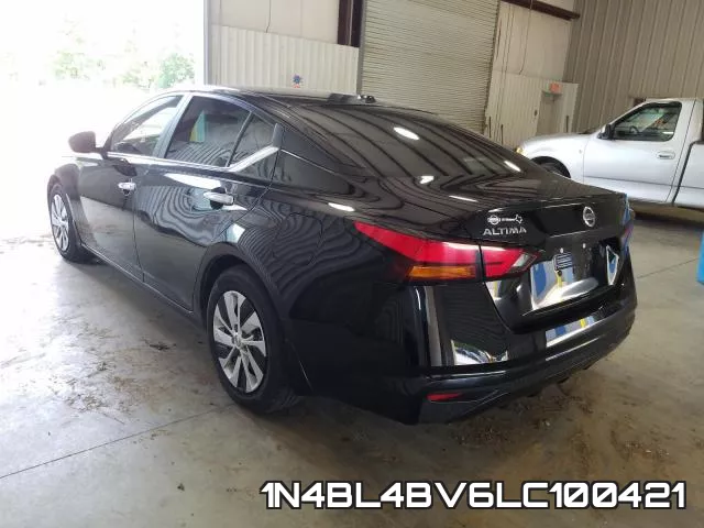 1N4BL4BV6LC100421 фото 4