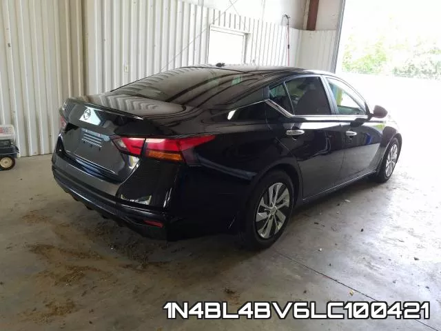 1N4BL4BV6LC100421 фото 5