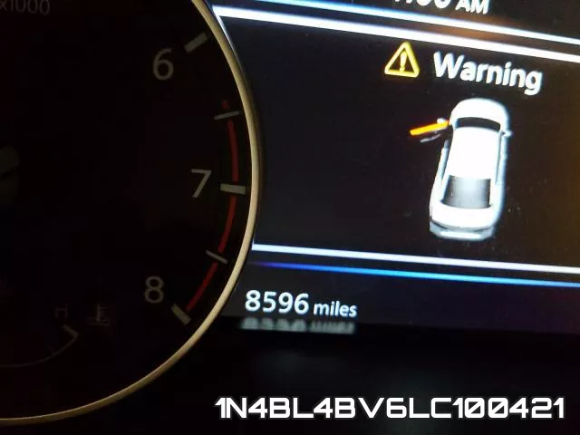 1N4BL4BV6LC100421 фото 9