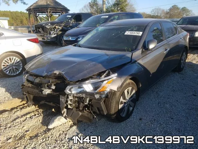 1N4BL4BV9KC139972 фото 3