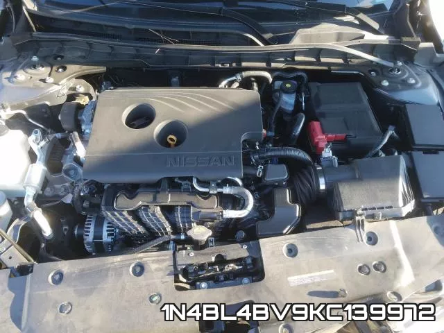 1N4BL4BV9KC139972 фото 8