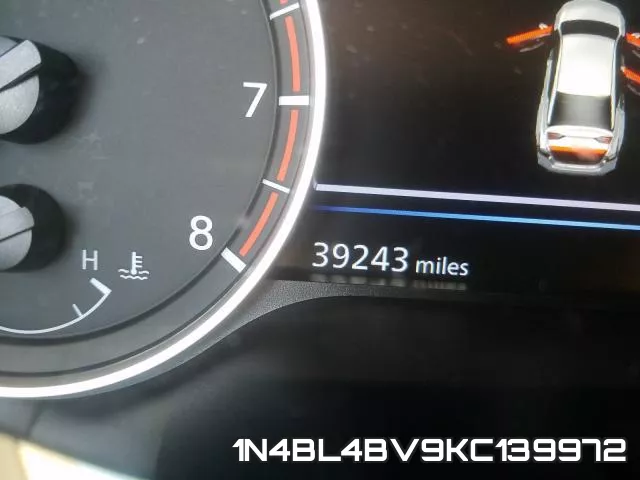 1N4BL4BV9KC139972 фото 9
