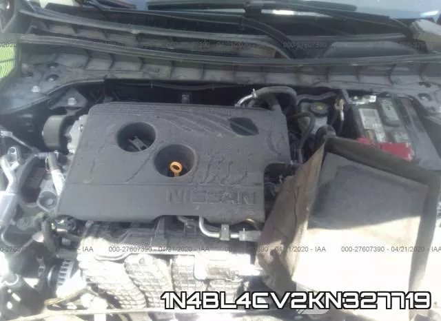 1N4BL4CV2KN327719 фото 2