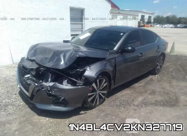 1N4BL4CV2KN327719 фото 3