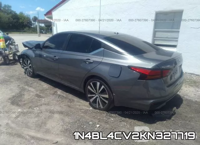1N4BL4CV2KN327719 фото 4