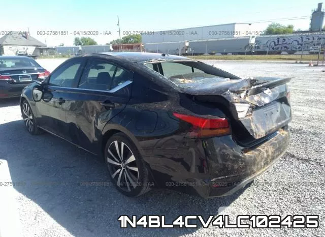 1N4BL4CV4LC102425 фото 4
