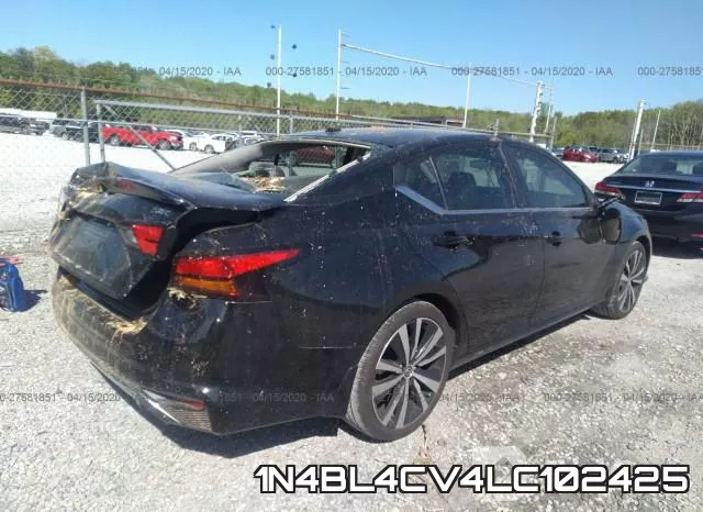 1N4BL4CV4LC102425 фото 5