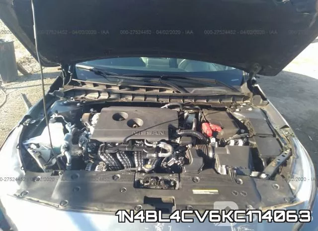 1N4BL4CV6KC174063 фото 2