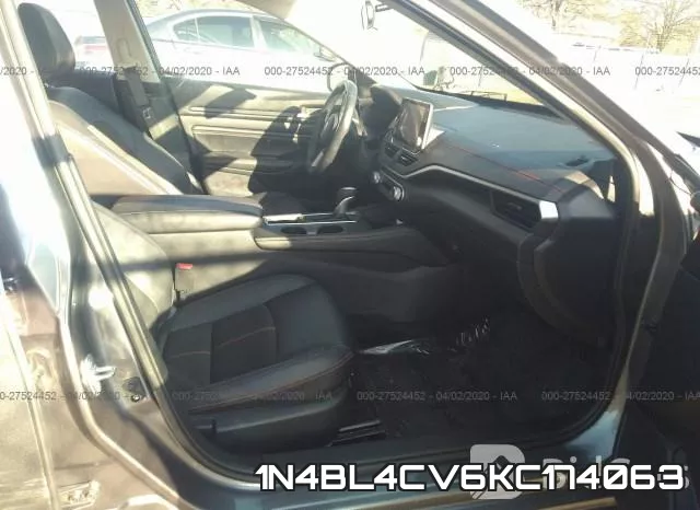 1N4BL4CV6KC174063 фото 6