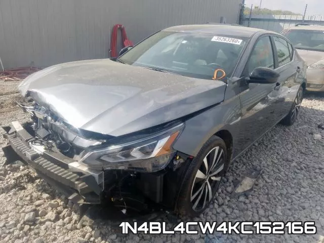 1N4BL4CW4KC152166 фото 3