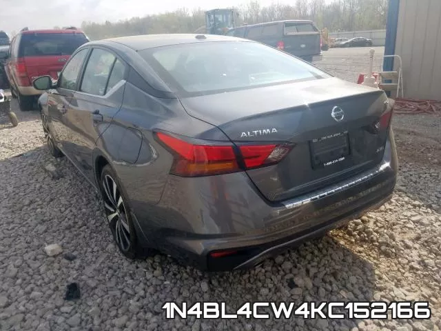 1N4BL4CW4KC152166 фото 4