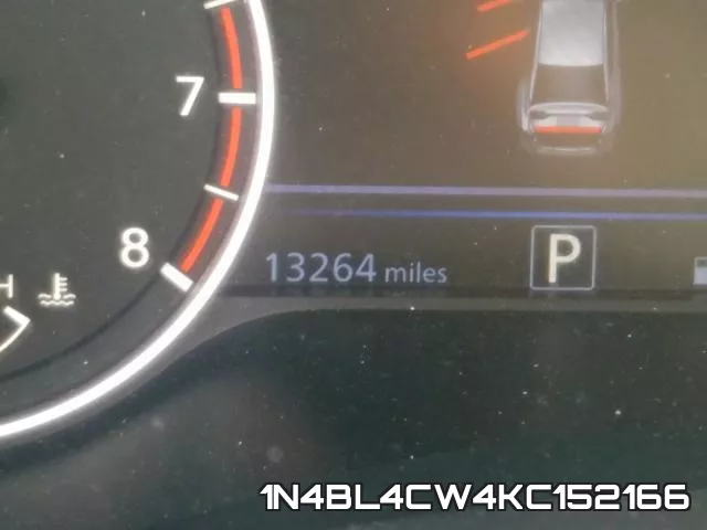 1N4BL4CW4KC152166 фото 9
