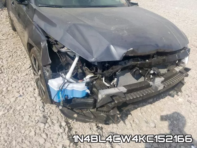 1N4BL4CW4KC152166 фото 10