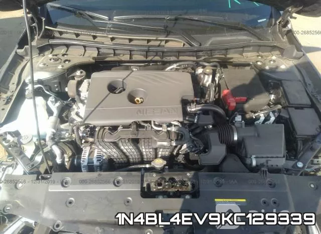 1N4BL4EV9KC129339 фото 2