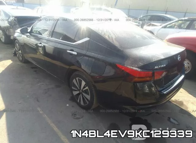 1N4BL4EV9KC129339 фото 4