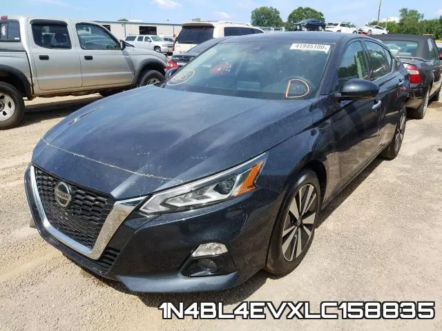 1N4BL4EVXLC158835 фото 3