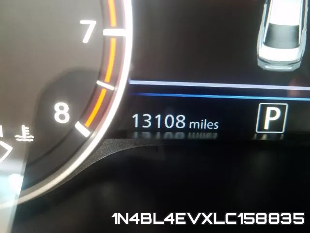 1N4BL4EVXLC158835 фото 9