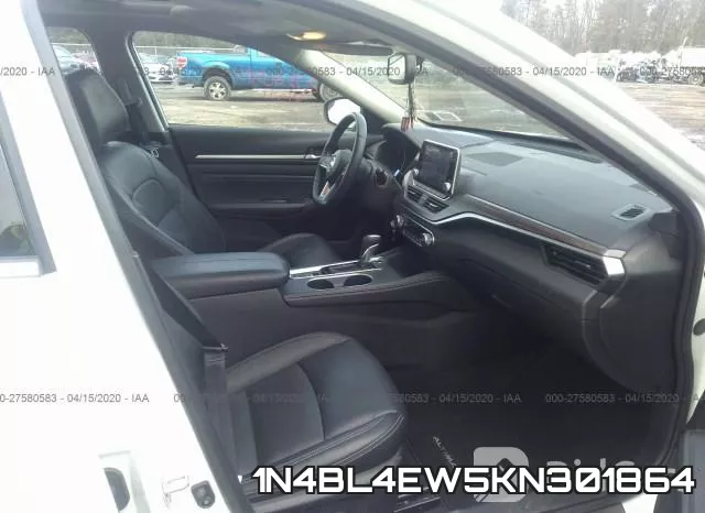 1N4BL4EW5KN301864 фото 6
