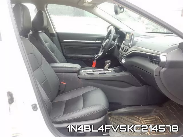 1N4BL4FV5KC214578 фото 6