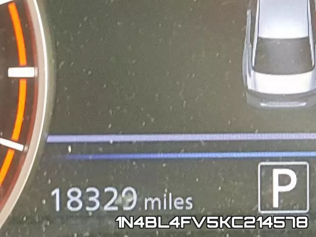 1N4BL4FV5KC214578 фото 9