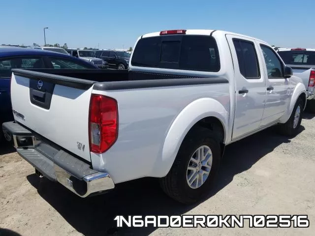 1N6AD0ER0KN702516 фото 5