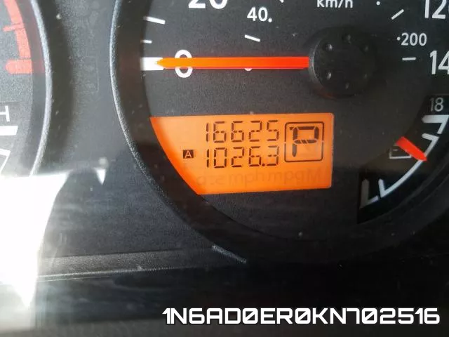 1N6AD0ER0KN702516 фото 9
