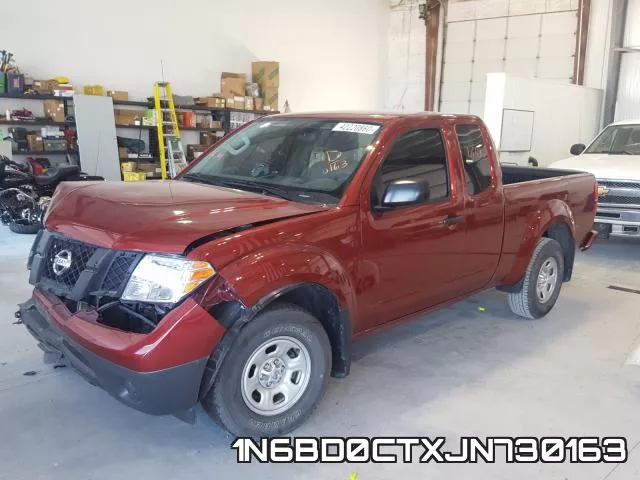 1N6BD0CTXJN730163 фото 3