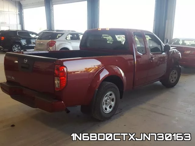 1N6BD0CTXJN730163 фото 5