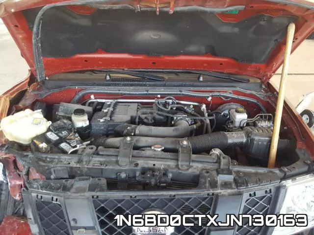 1N6BD0CTXJN730163 фото 8