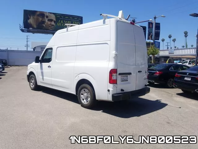 1N6BF0LY6JN800523 фото 4