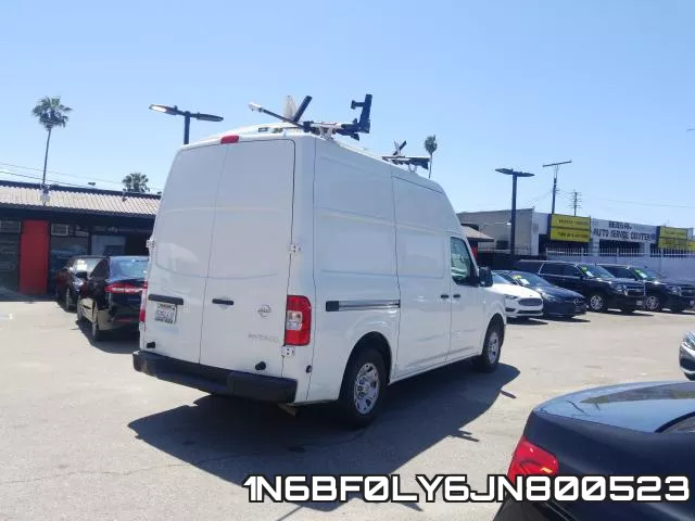 1N6BF0LY6JN800523 фото 5