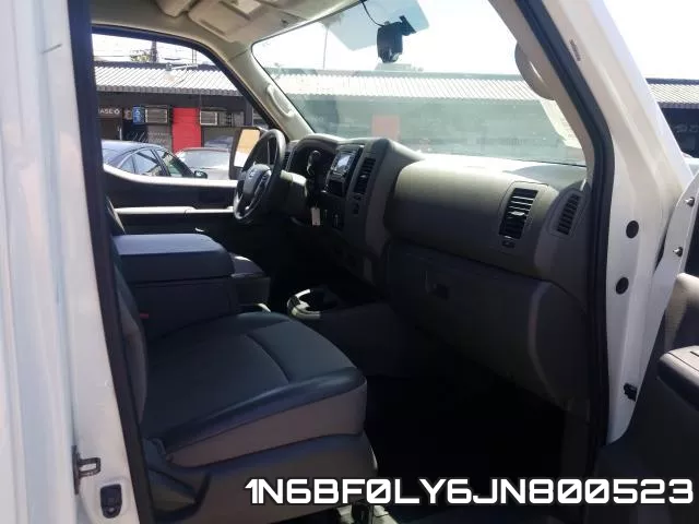 1N6BF0LY6JN800523 фото 6