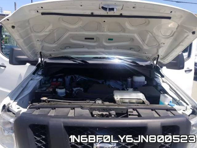 1N6BF0LY6JN800523 фото 8