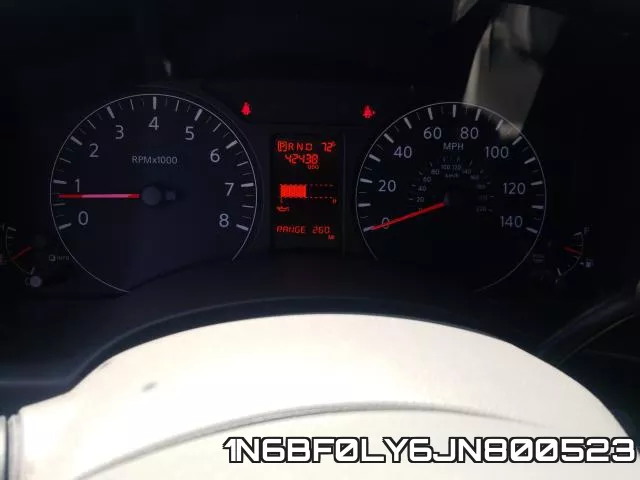1N6BF0LY6JN800523 фото 9