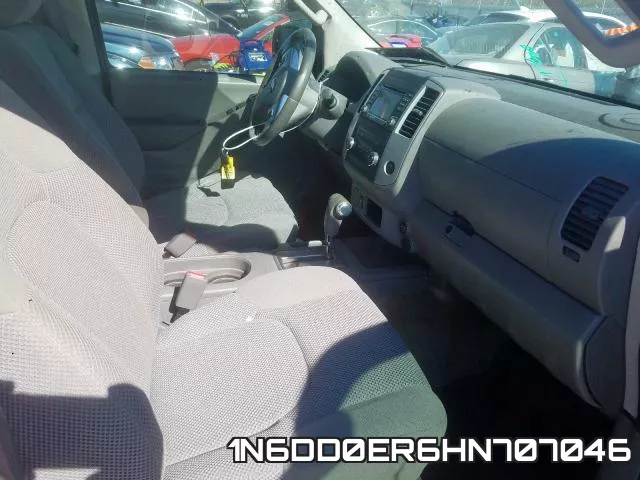 1N6DD0ER6HN707046 фото 6