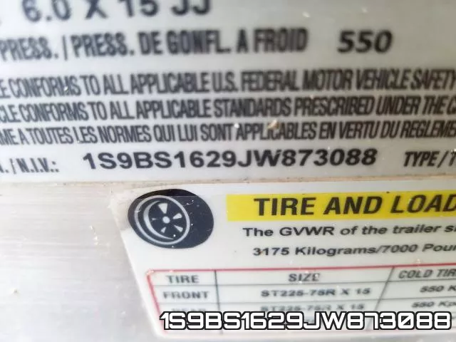 1S9BS1629JW873088 фото 2