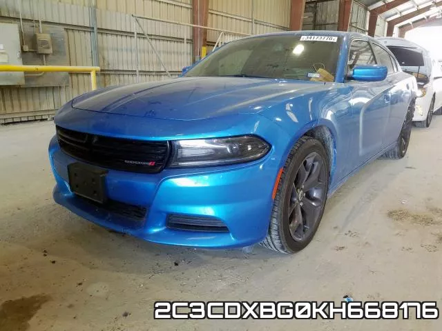 2C3CDXBG0KH668176 фото 3