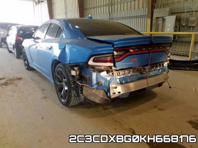 2C3CDXBG0KH668176 фото 4