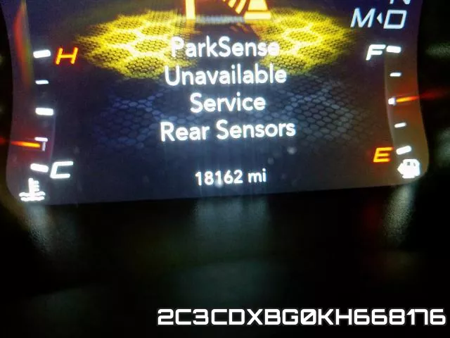 2C3CDXBG0KH668176 фото 9