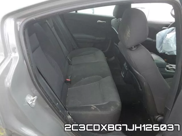 2C3CDXBG7JH126037 фото 7