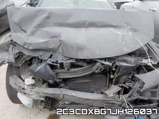 2C3CDXBG7JH126037 фото 8
