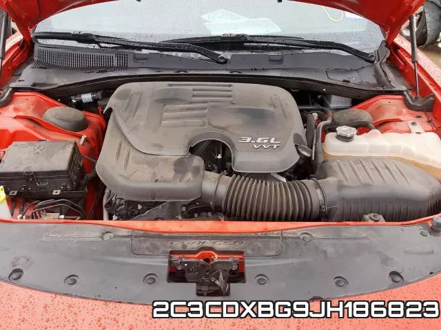 2C3CDXBG9JH186823 фото 8