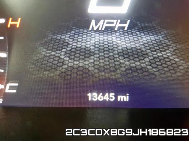 2C3CDXBG9JH186823 фото 9