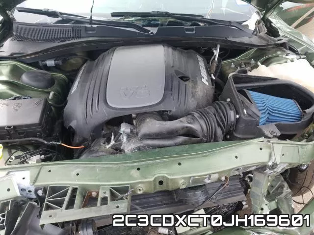 2C3CDXCT0JH169601 фото 8