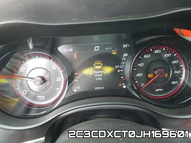 2C3CDXCT0JH169601 фото 9