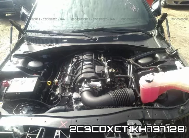2C3CDXCT1KH737128 фото 2