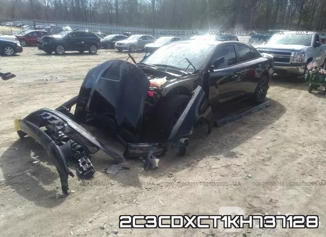 2C3CDXCT1KH737128 фото 3