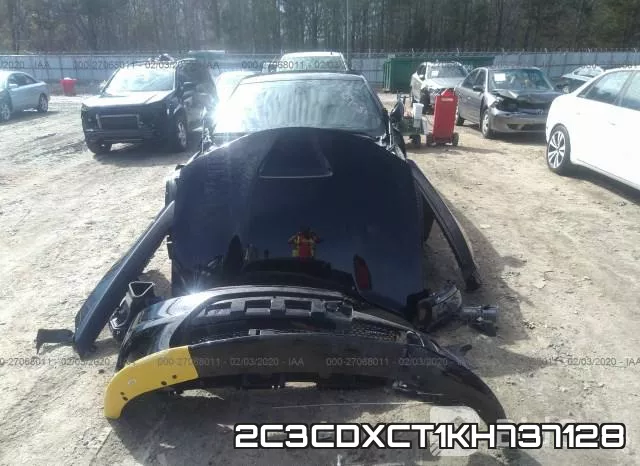 2C3CDXCT1KH737128 фото 7